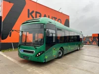 Volvo B5LH HYBRID / AC / AUXILIARY HEATING / WHEELCHAIR RAMP 177kW thumbnail