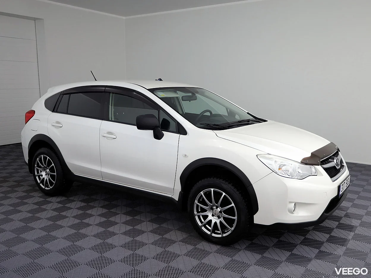 Subaru XV 2.0 108kW