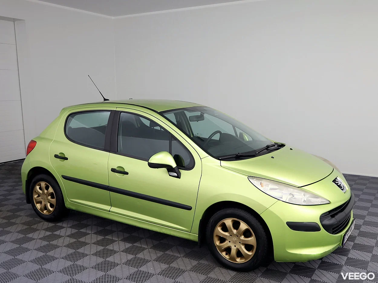Peugeot 207 1.4 65kW