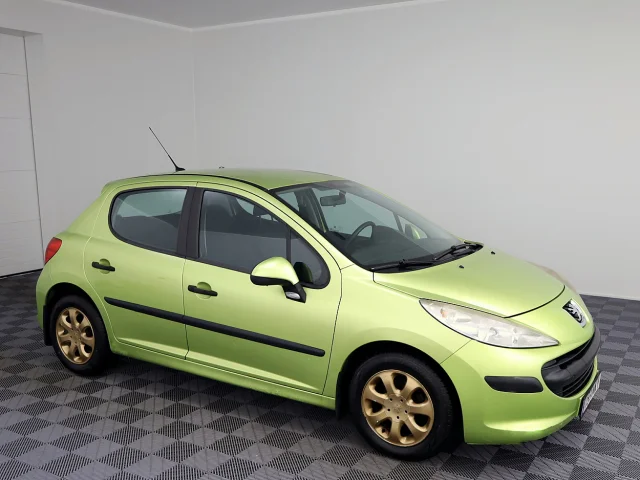 Image of Peugeot 207 1.4 65kW