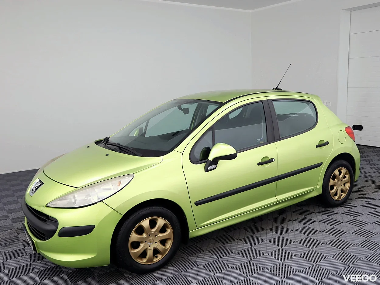 Peugeot 207 1.4 65kW