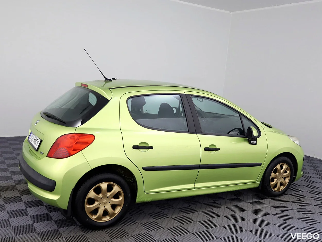 Peugeot 207 1.4 65kW
