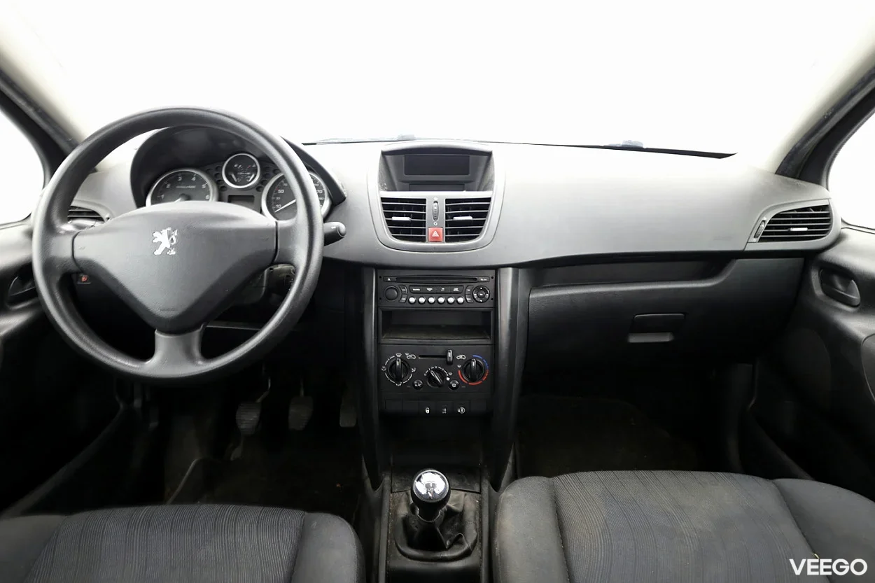 Peugeot 207 1.4 65kW