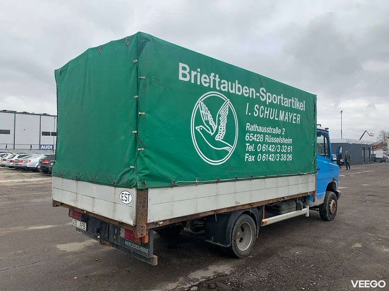 Mercedes-Benz Vario 4.0 63kW