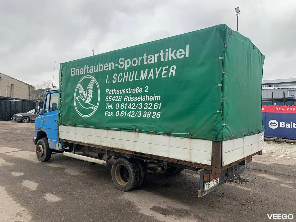 Mercedes-Benz Vario 4.0 63kW