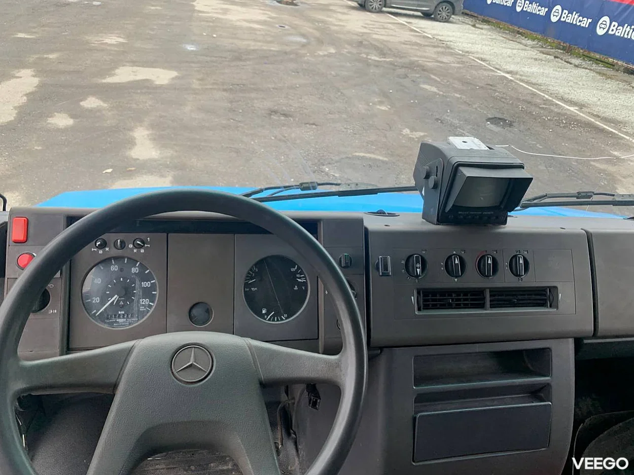 Mercedes-Benz Vario 4.0 63kW