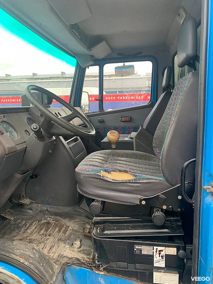 Mercedes-Benz Vario 4.0 63kW