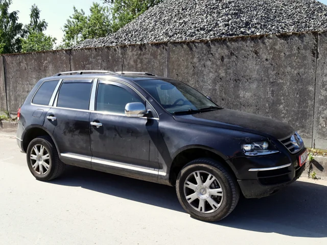 Image of Volkswagen Touareg 3.0 166kW
