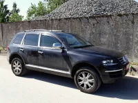 Volkswagen Touareg 3.0 166kW thumbnail