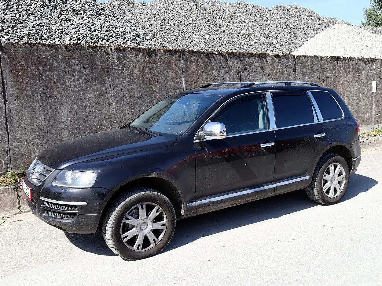 Volkswagen Touareg 3.0 166kW