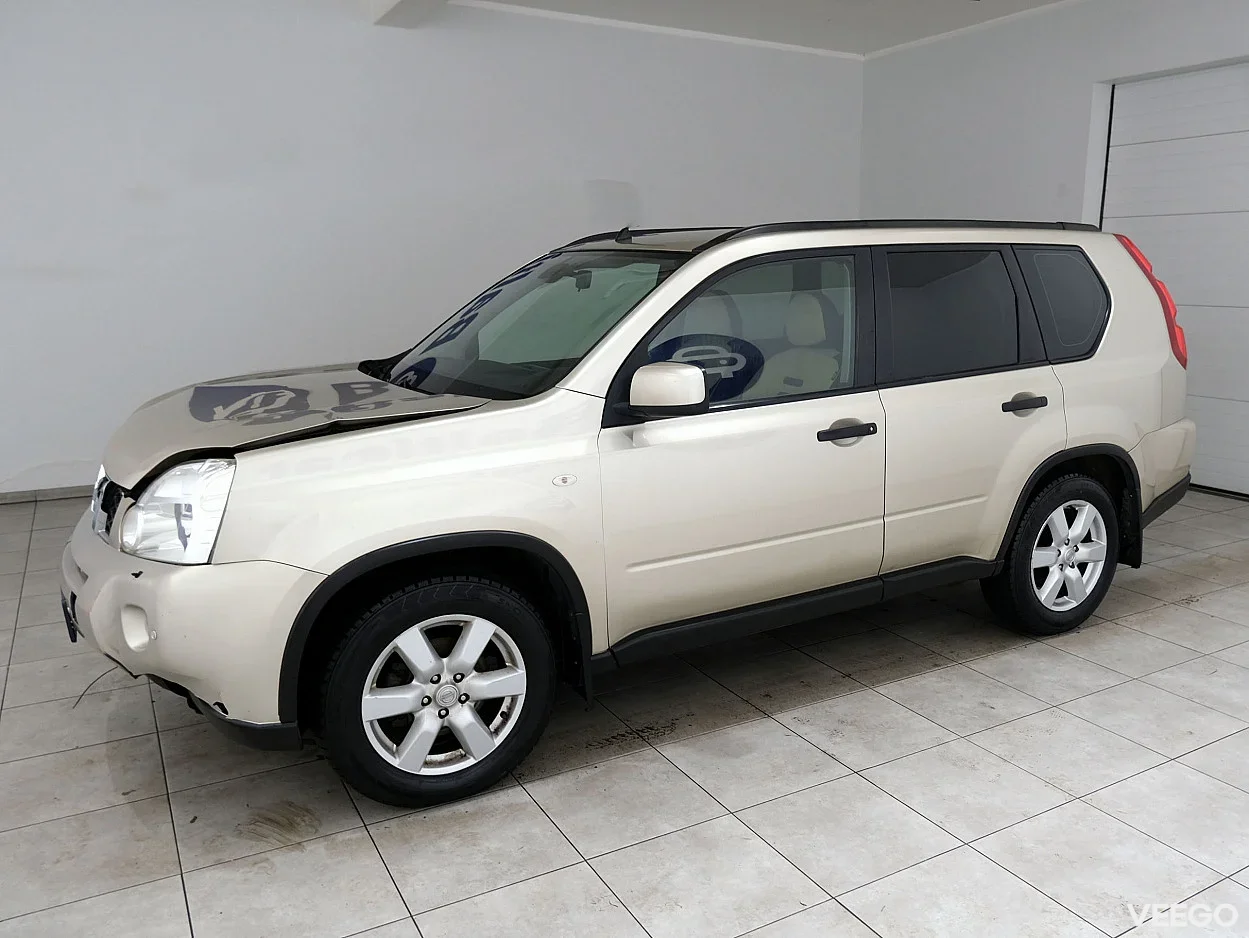 Nissan X-Trail 2.0 104kW