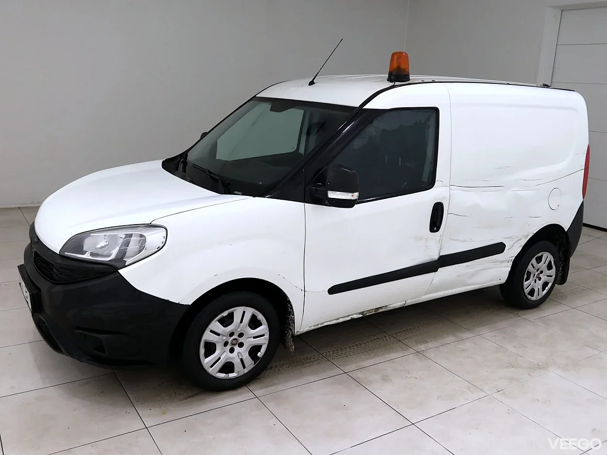 Fiat Doblo 1.2 66kW