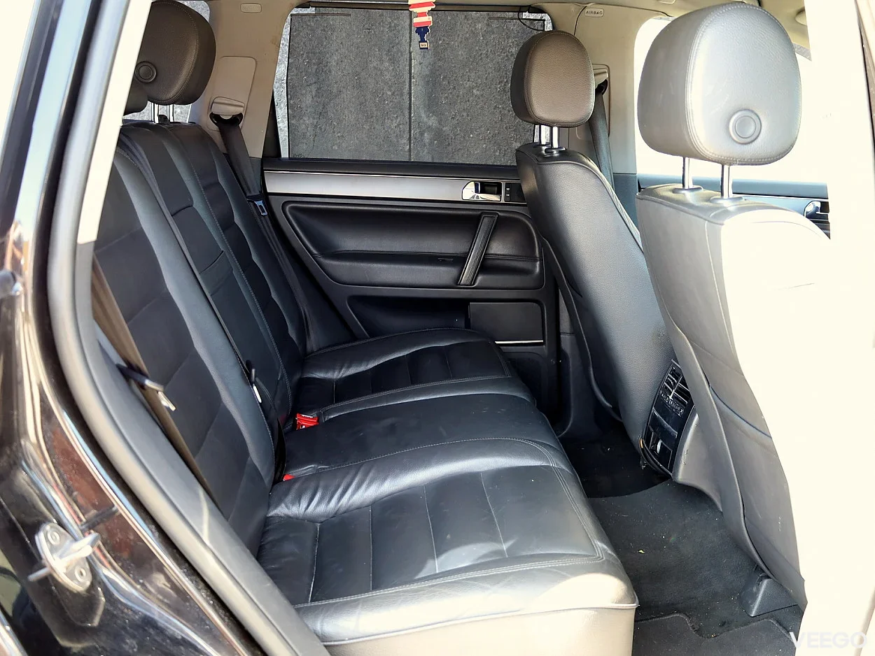 Volkswagen Touareg 3.0 166kW