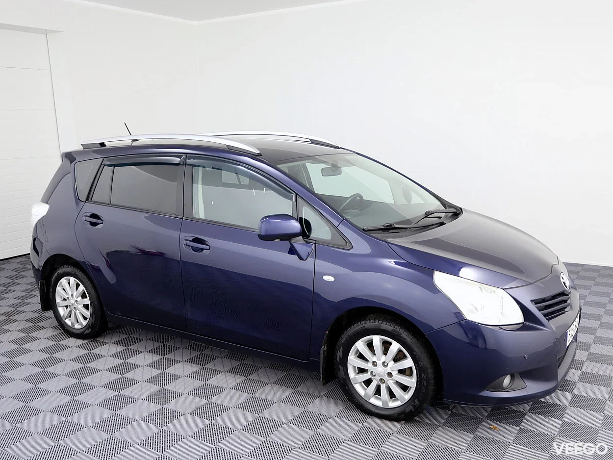 Toyota Verso 1.8 108kW