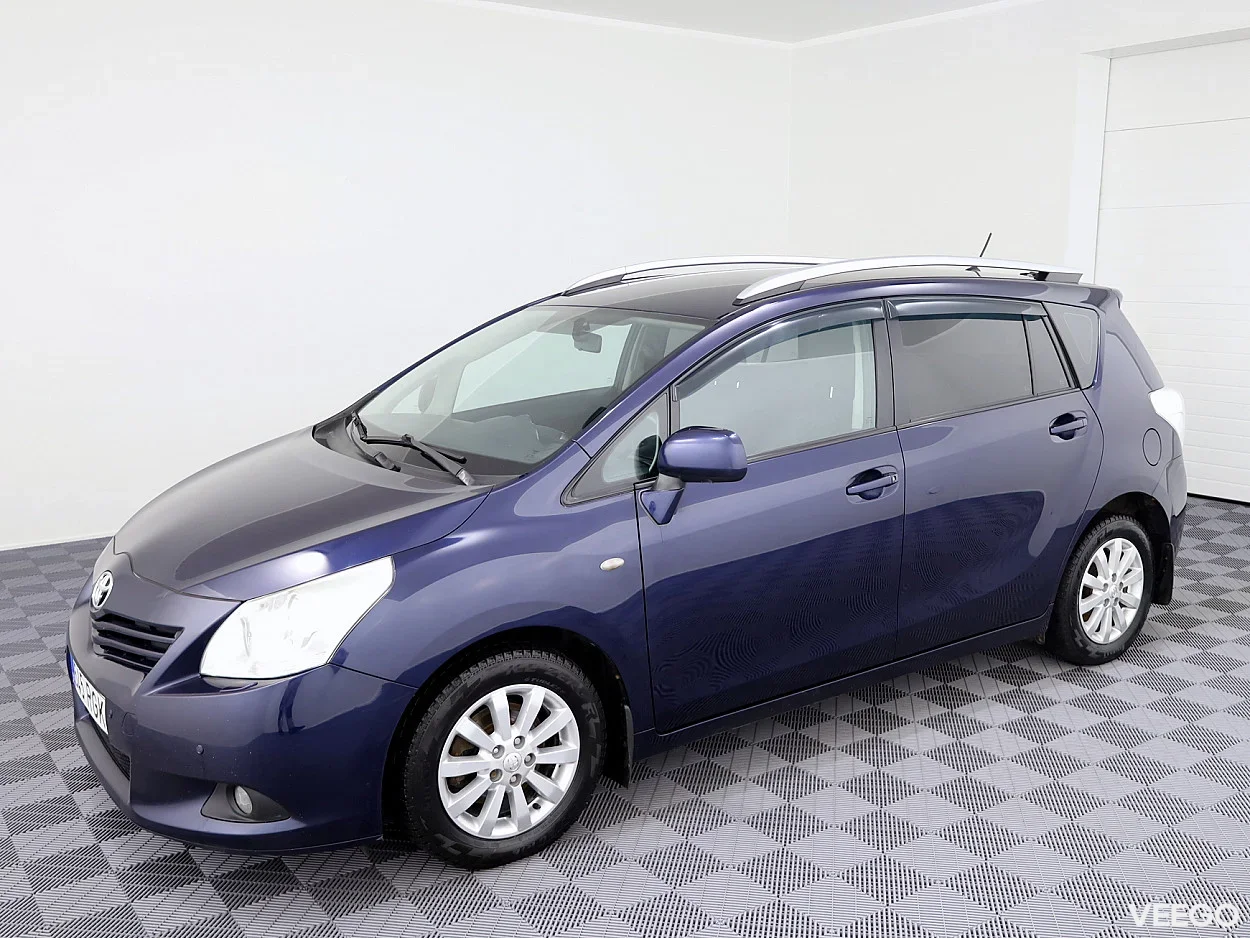 Toyota Verso 1.8 108kW