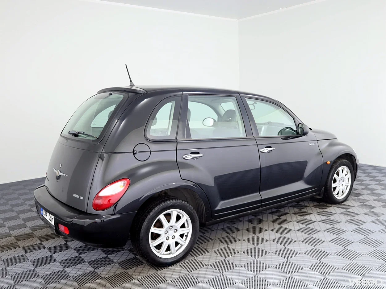 Chrysler PT Cruiser 2.1 110kW