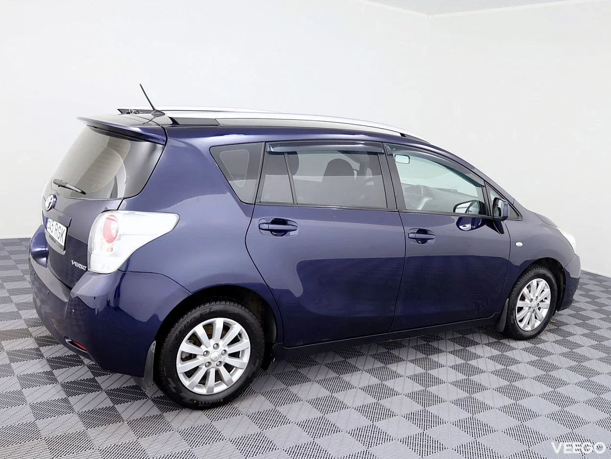 Toyota Verso 1.8 108kW
