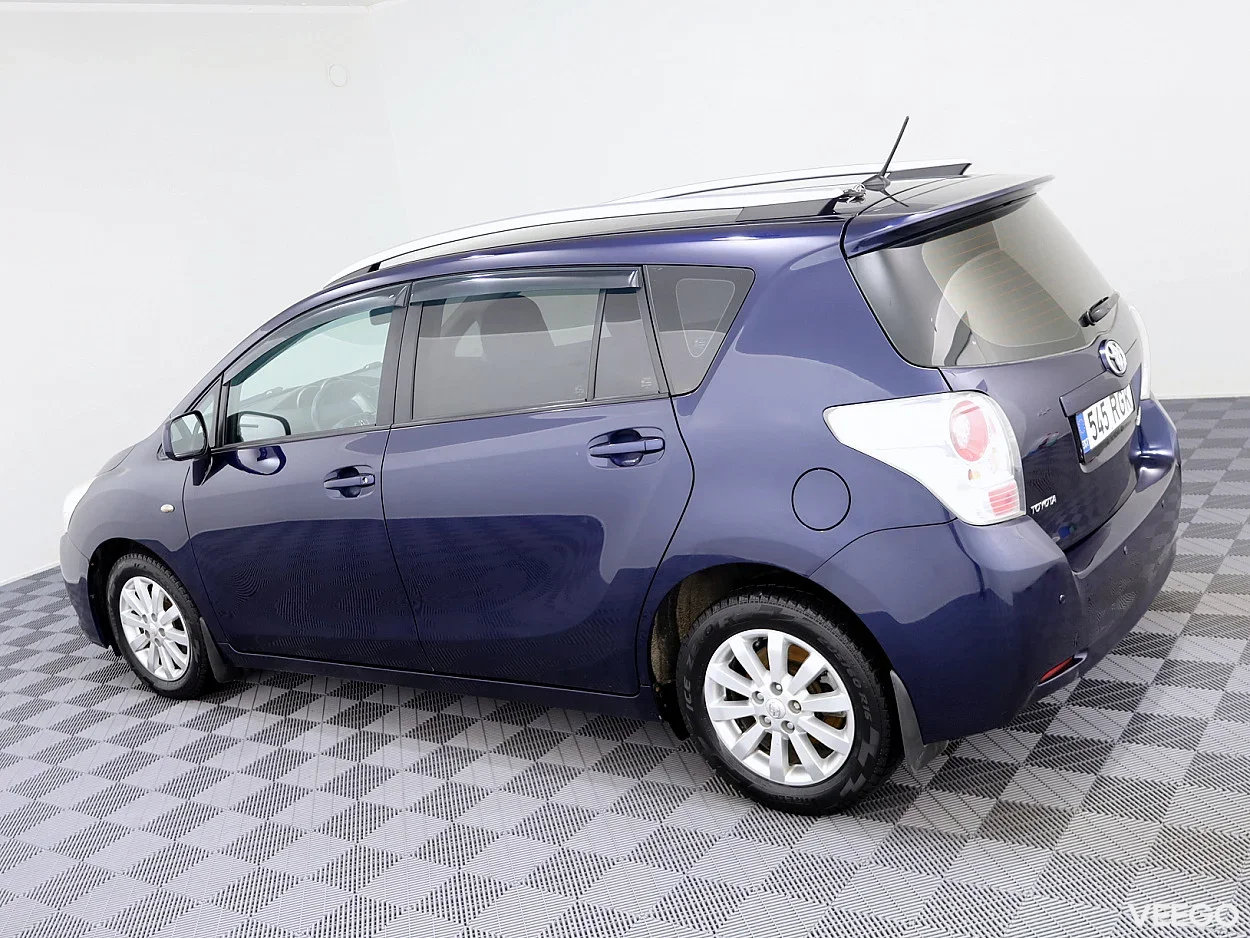 Toyota Verso 1.8 108kW