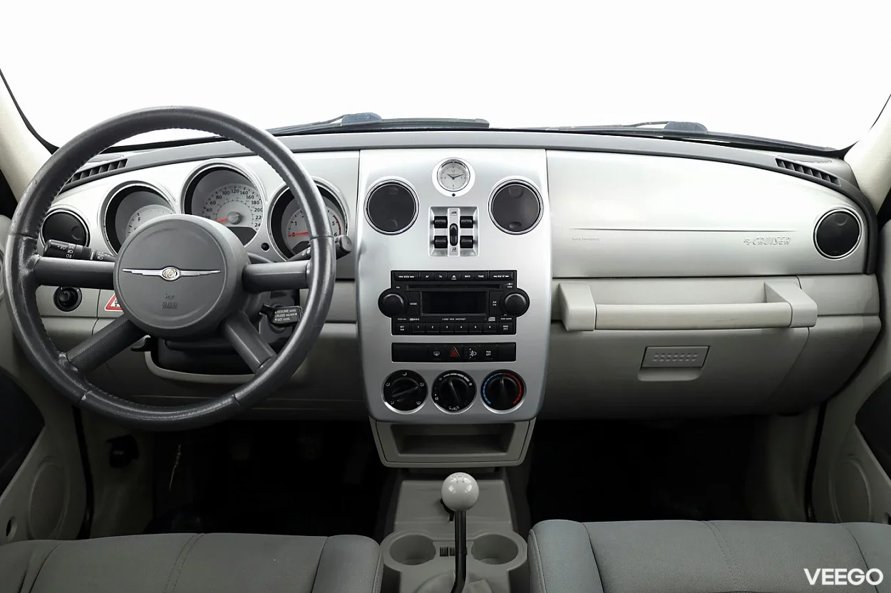 Chrysler PT Cruiser 2.1 110kW