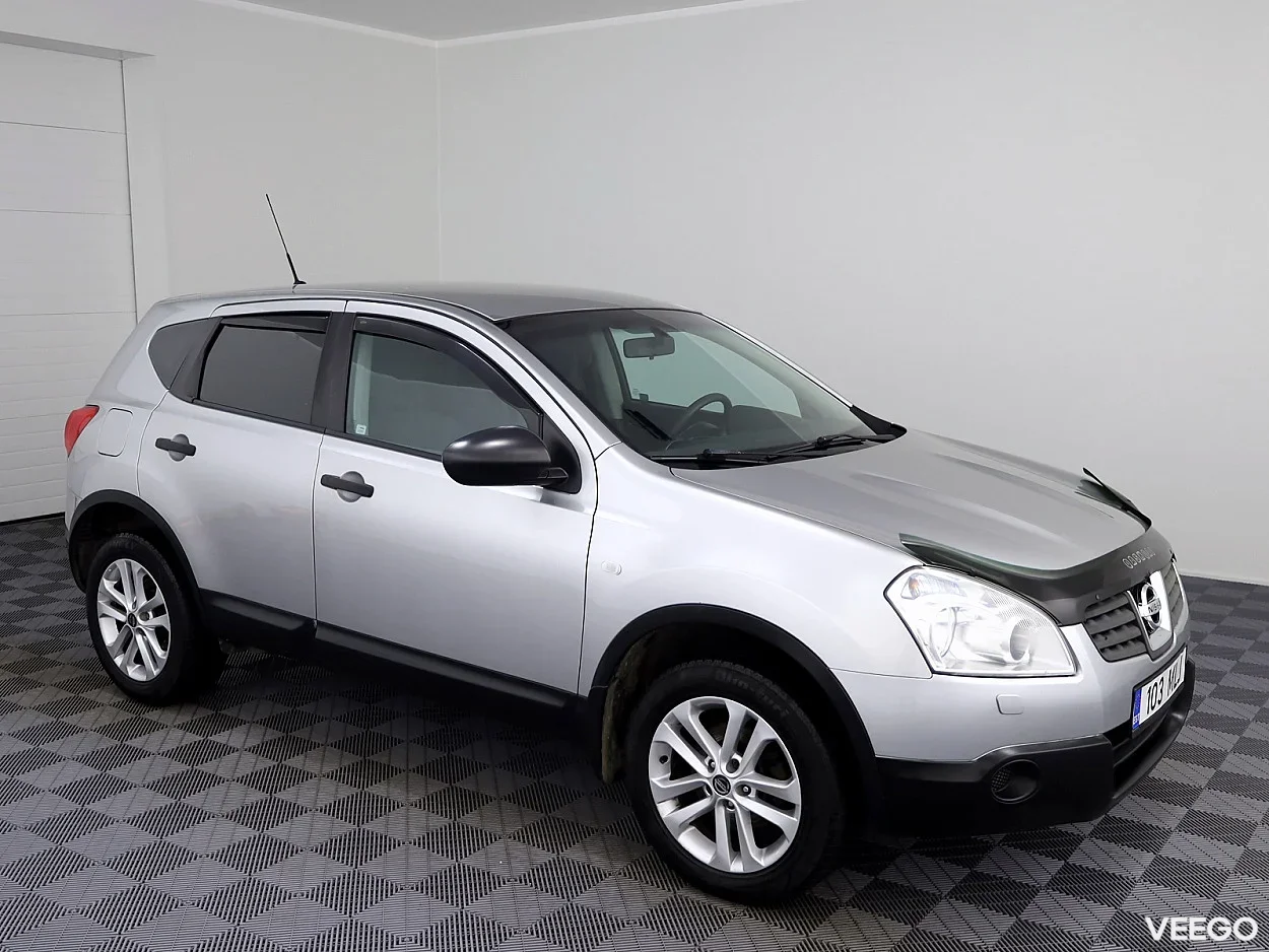 Nissan Qashqai 1.6 84kW