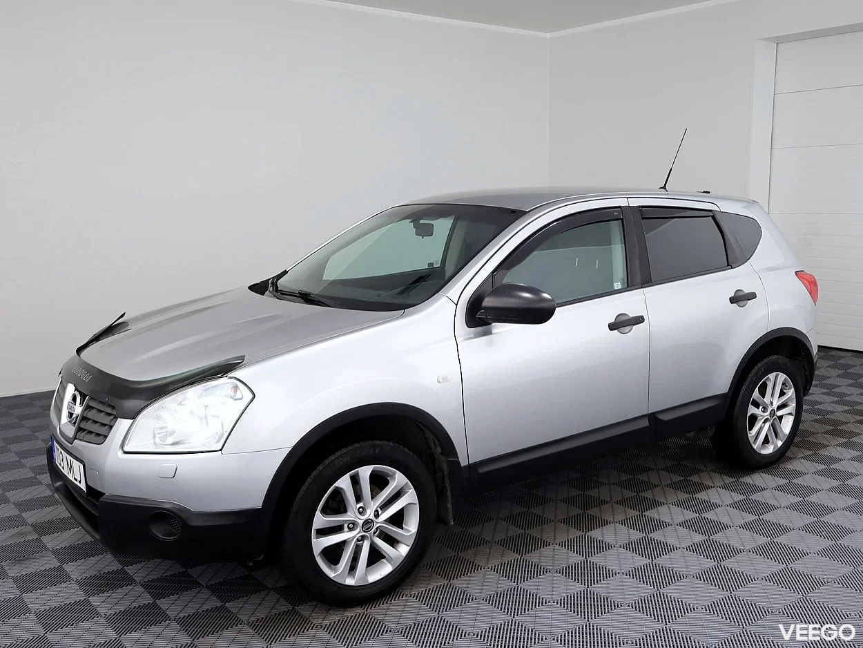 Nissan Qashqai 1.6 84kW