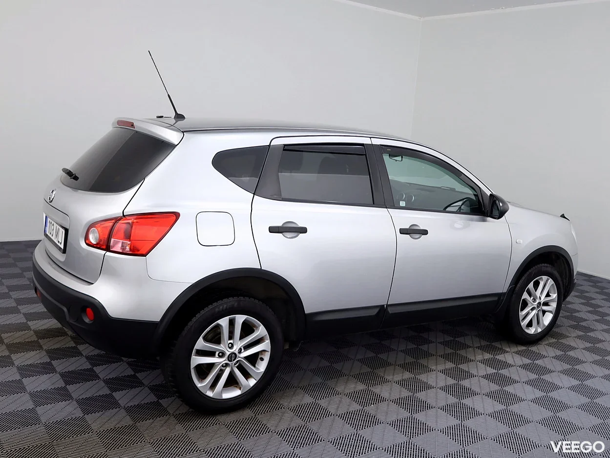 Nissan Qashqai 1.6 84kW