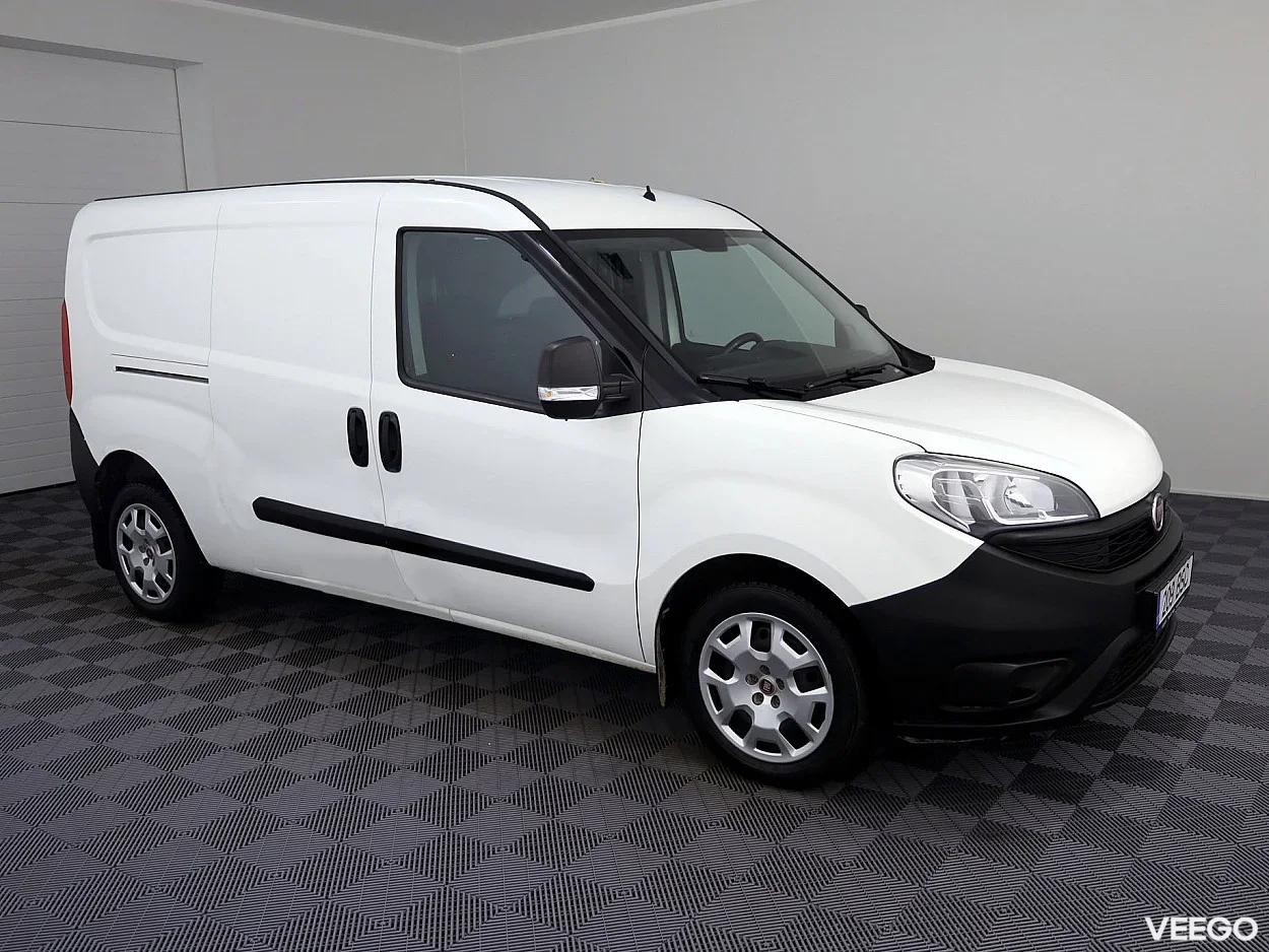 Fiat Doblo 1.2 66kW
