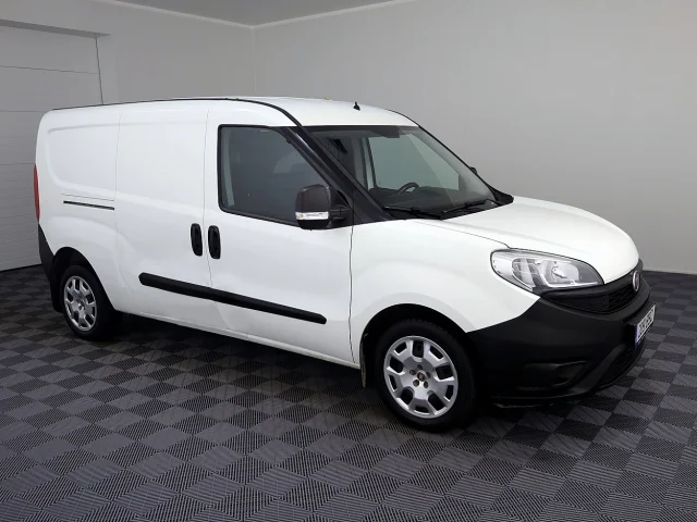 Image of Fiat Doblo 1.2 66kW