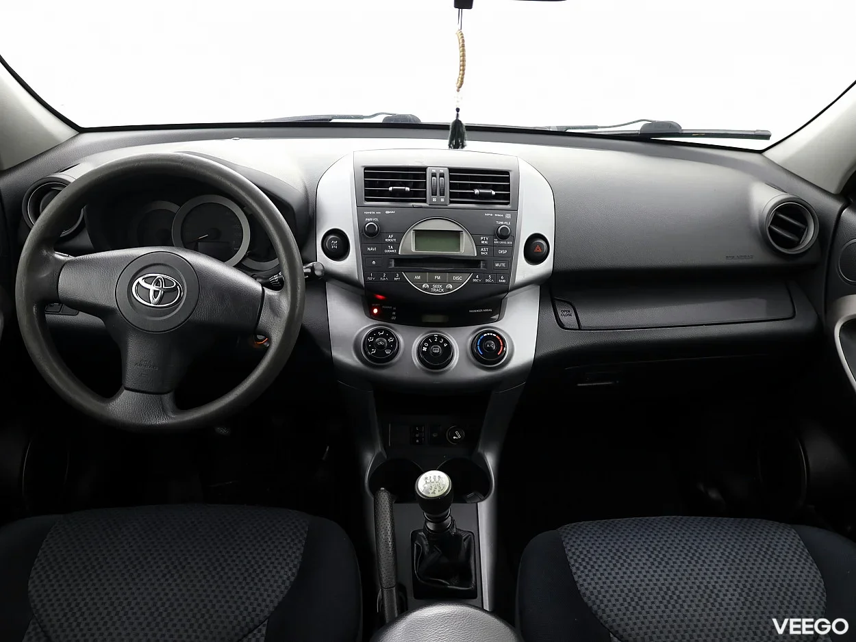 Toyota RAV4 2.2 100kW