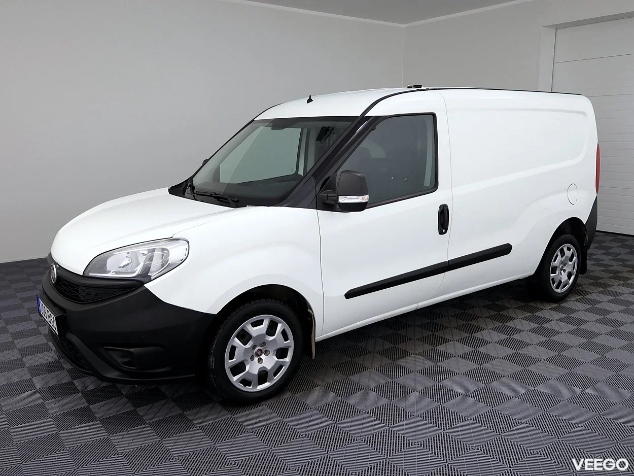 Fiat Doblo 1.2 66kW