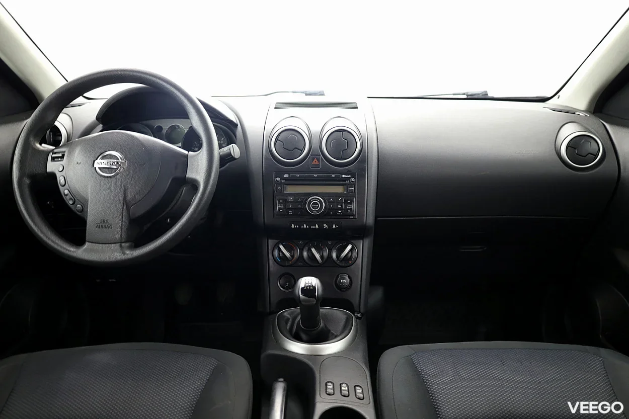 Nissan Qashqai 1.6 84kW