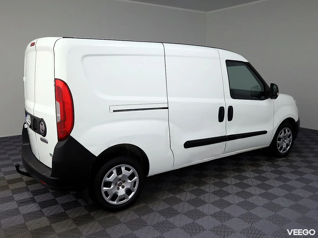 Fiat Doblo 1.2 66kW