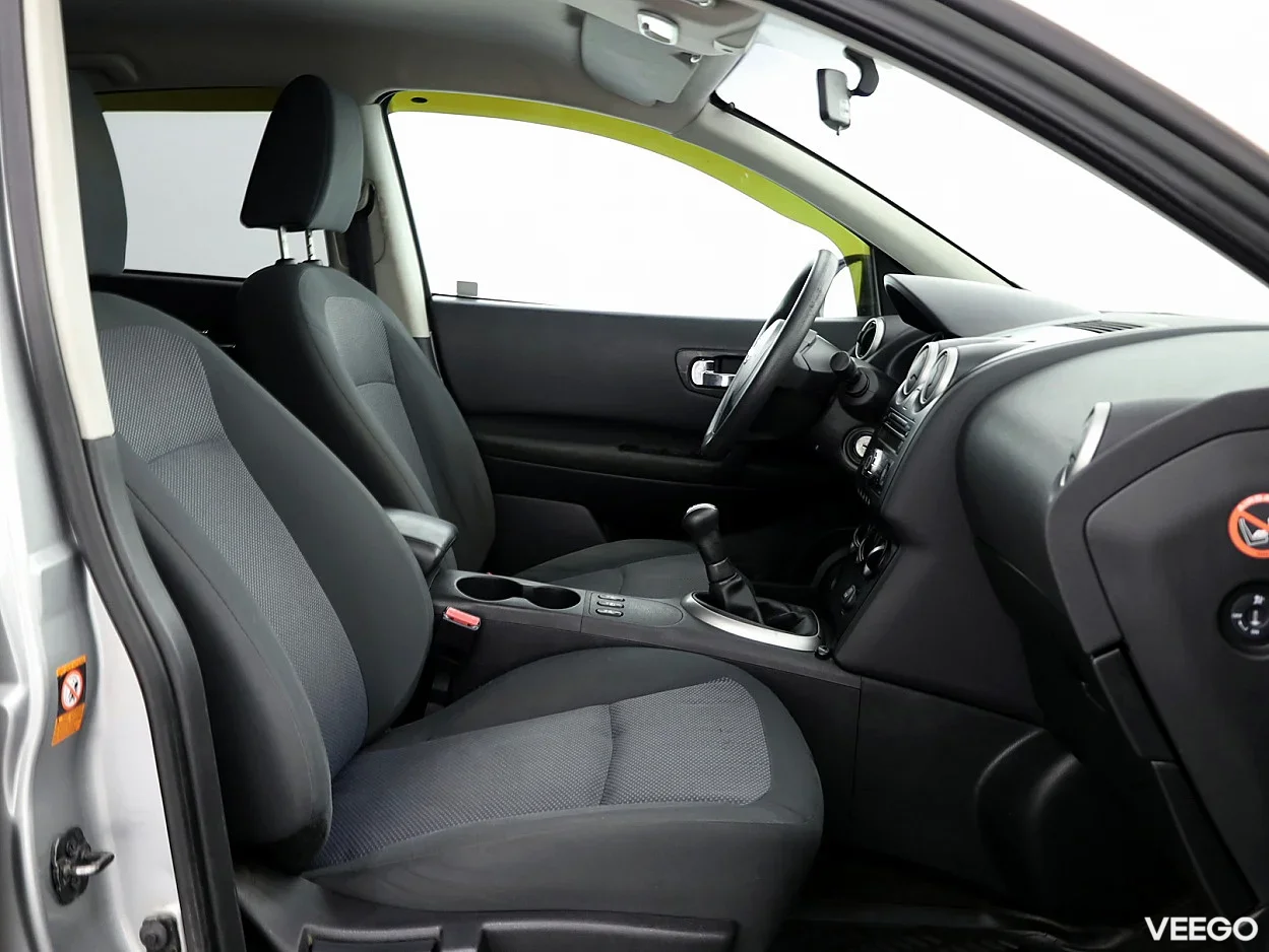 Nissan Qashqai 1.6 84kW