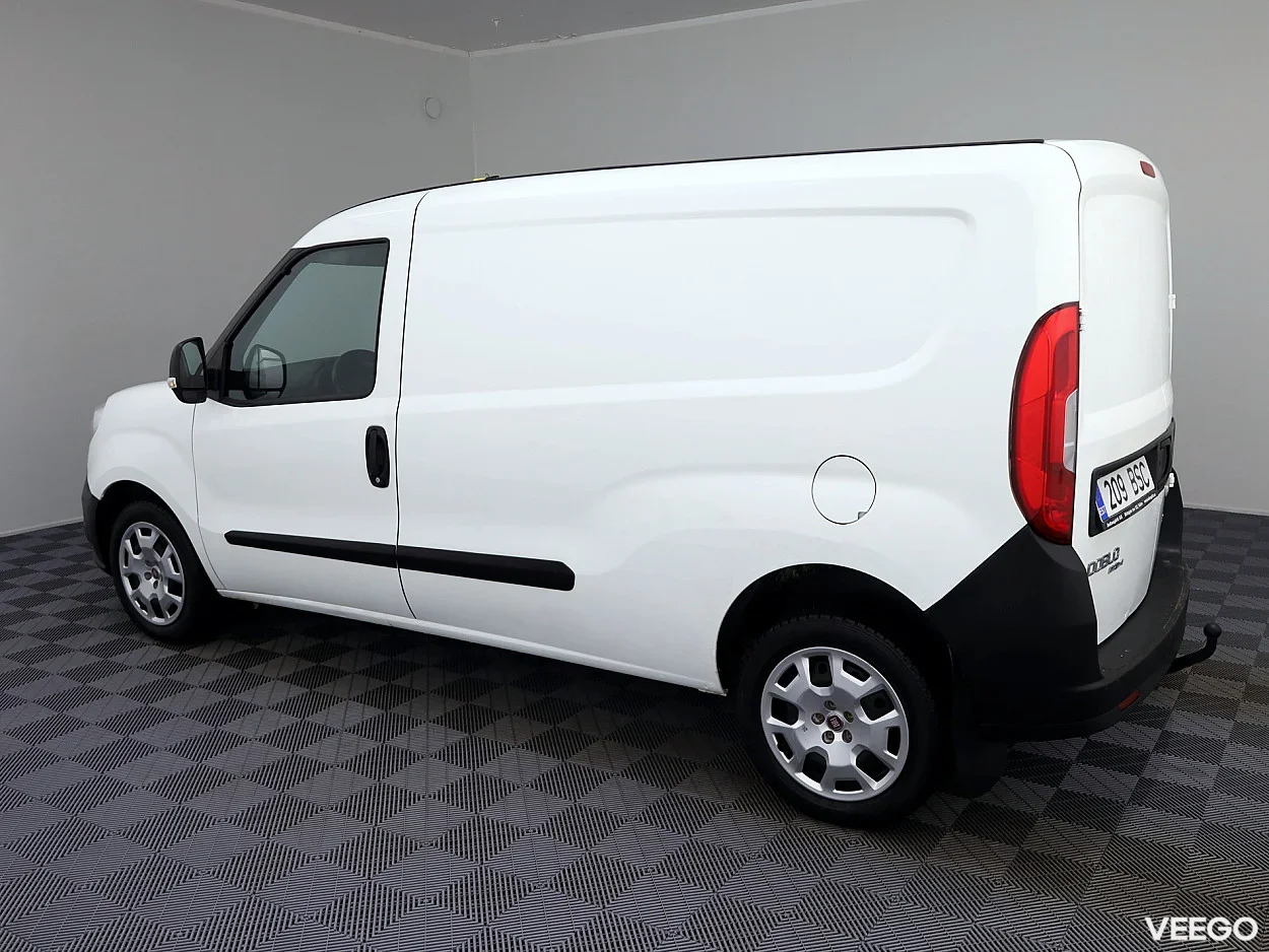 Fiat Doblo 1.2 66kW