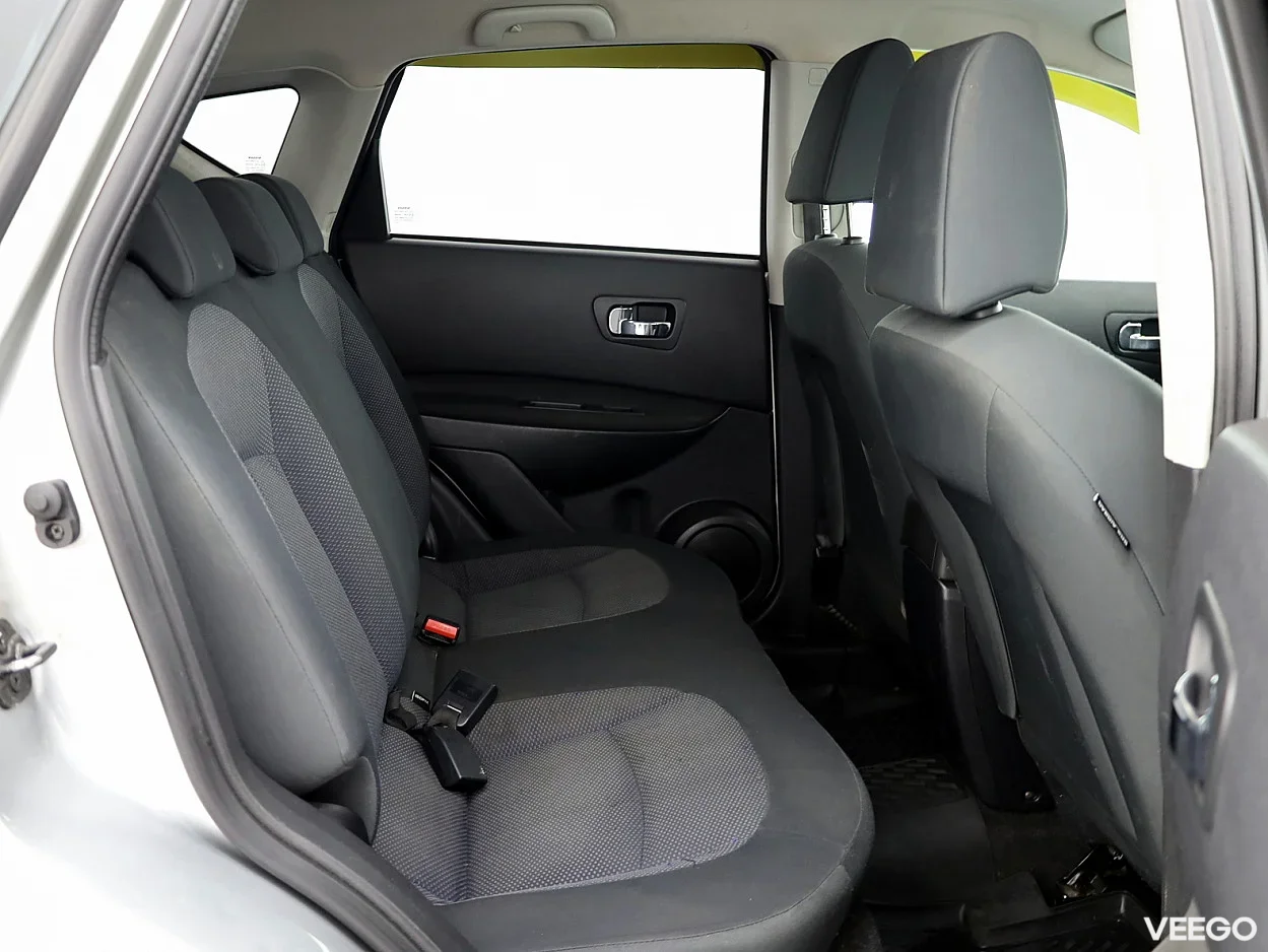 Nissan Qashqai 1.6 84kW