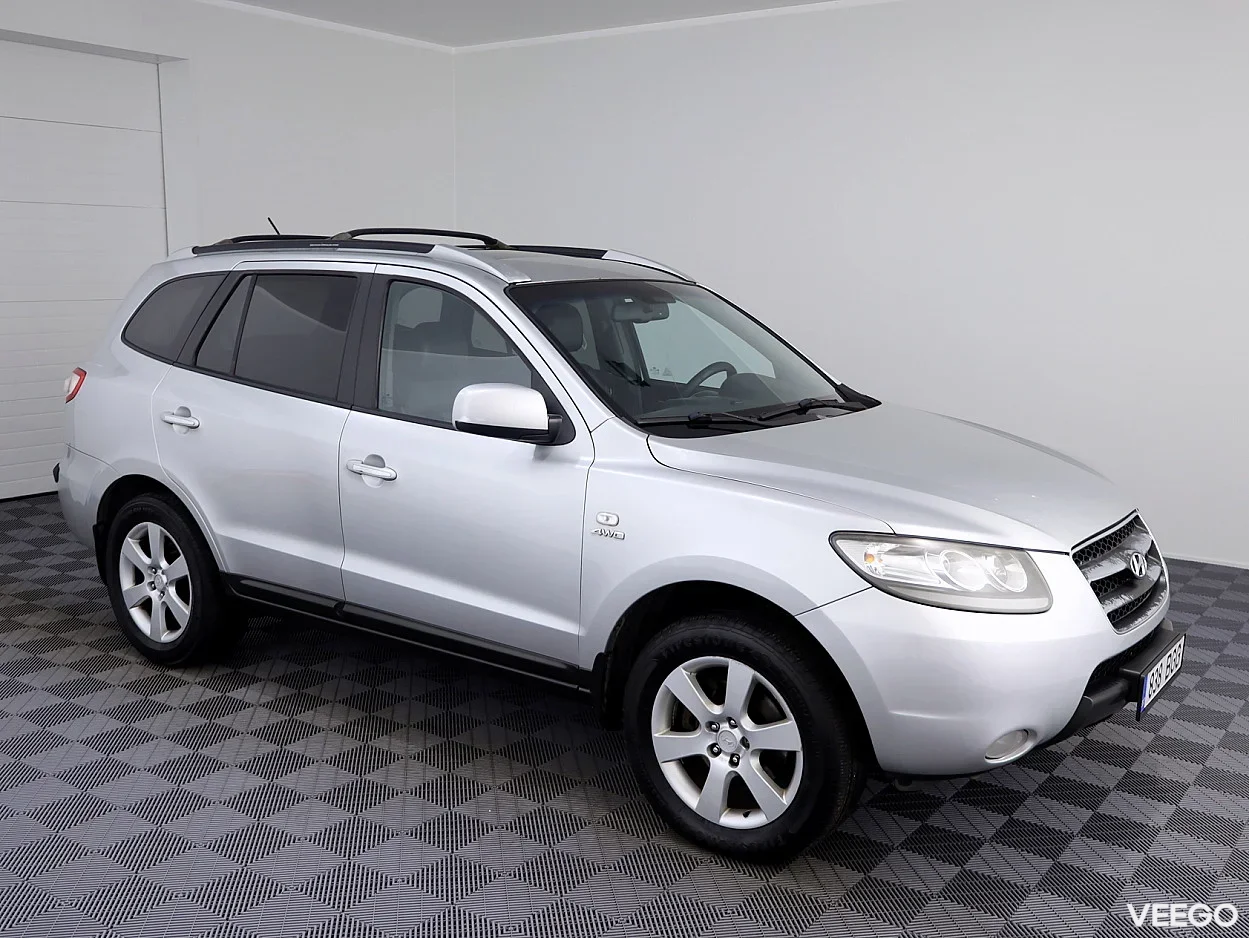 Hyundai Santa Fe 2.2 110kW