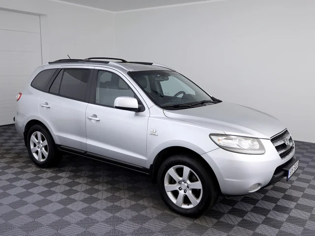 Image of Hyundai Santa Fe 2.2 110kW