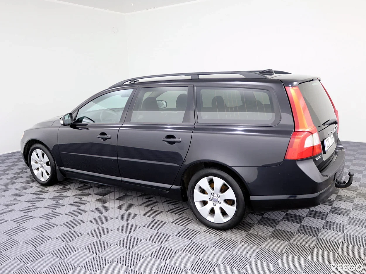 Volvo V70 2.5 147kW