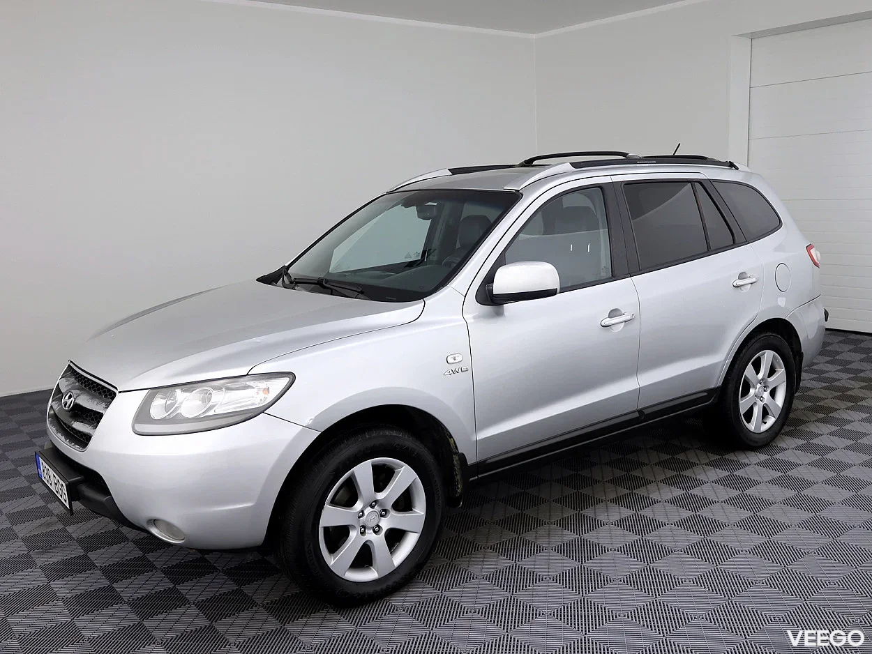 Hyundai Santa Fe 2.2 110kW
