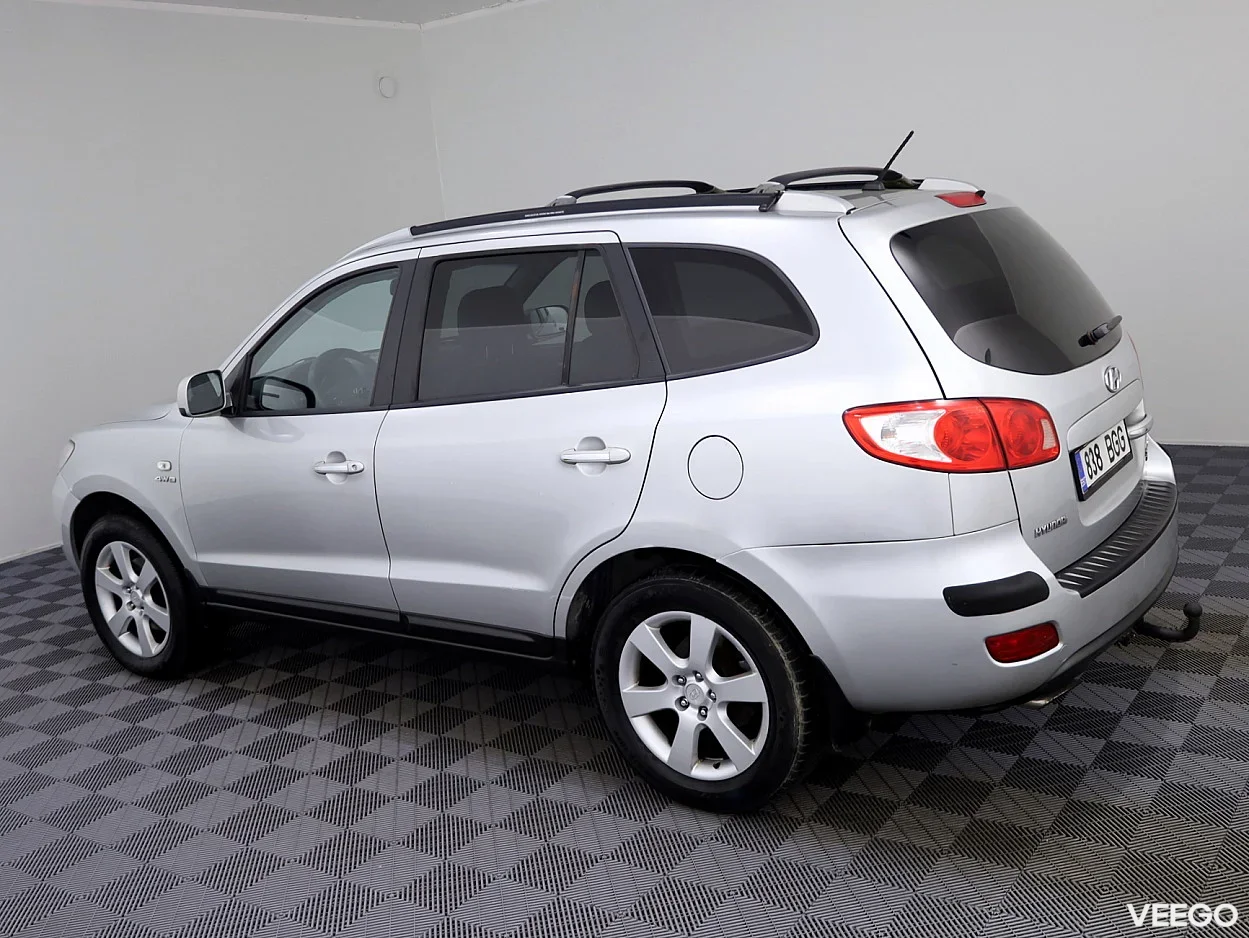 Hyundai Santa Fe 2.2 110kW