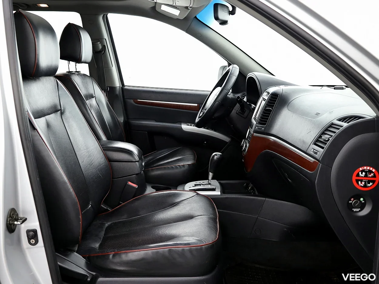 Hyundai Santa Fe 2.2 110kW