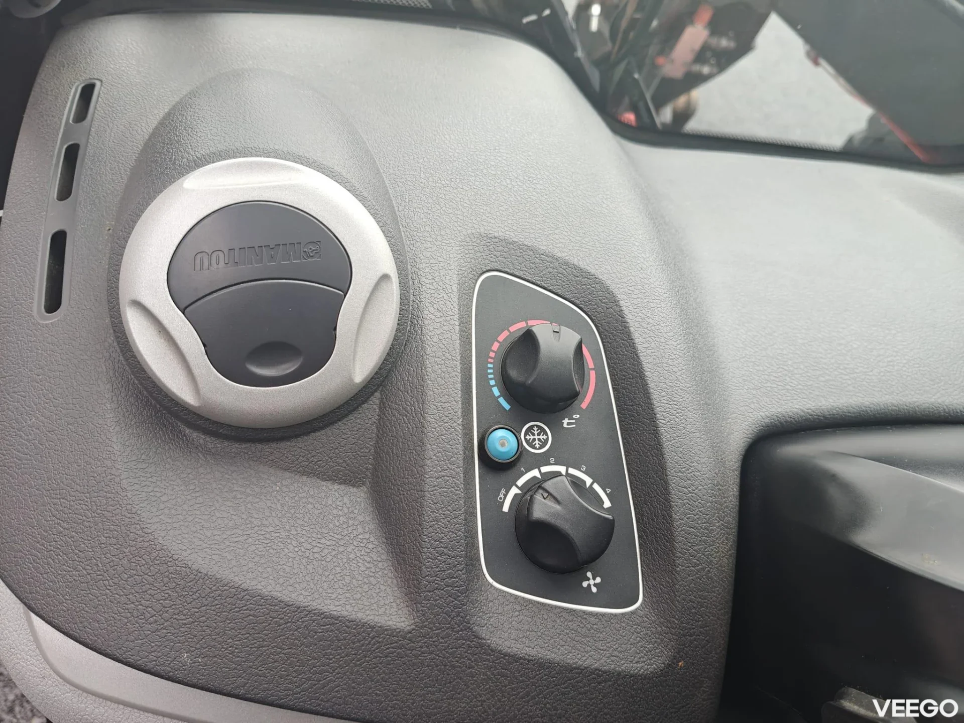 Manitou MLT 741-140 100kW