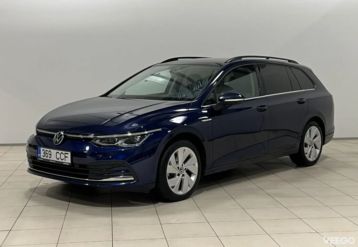 Volkswagen Golf Variant Style 1.5 96kW