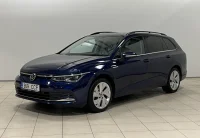 Volkswagen Golf Variant Style 1.5 96kW thumbnail