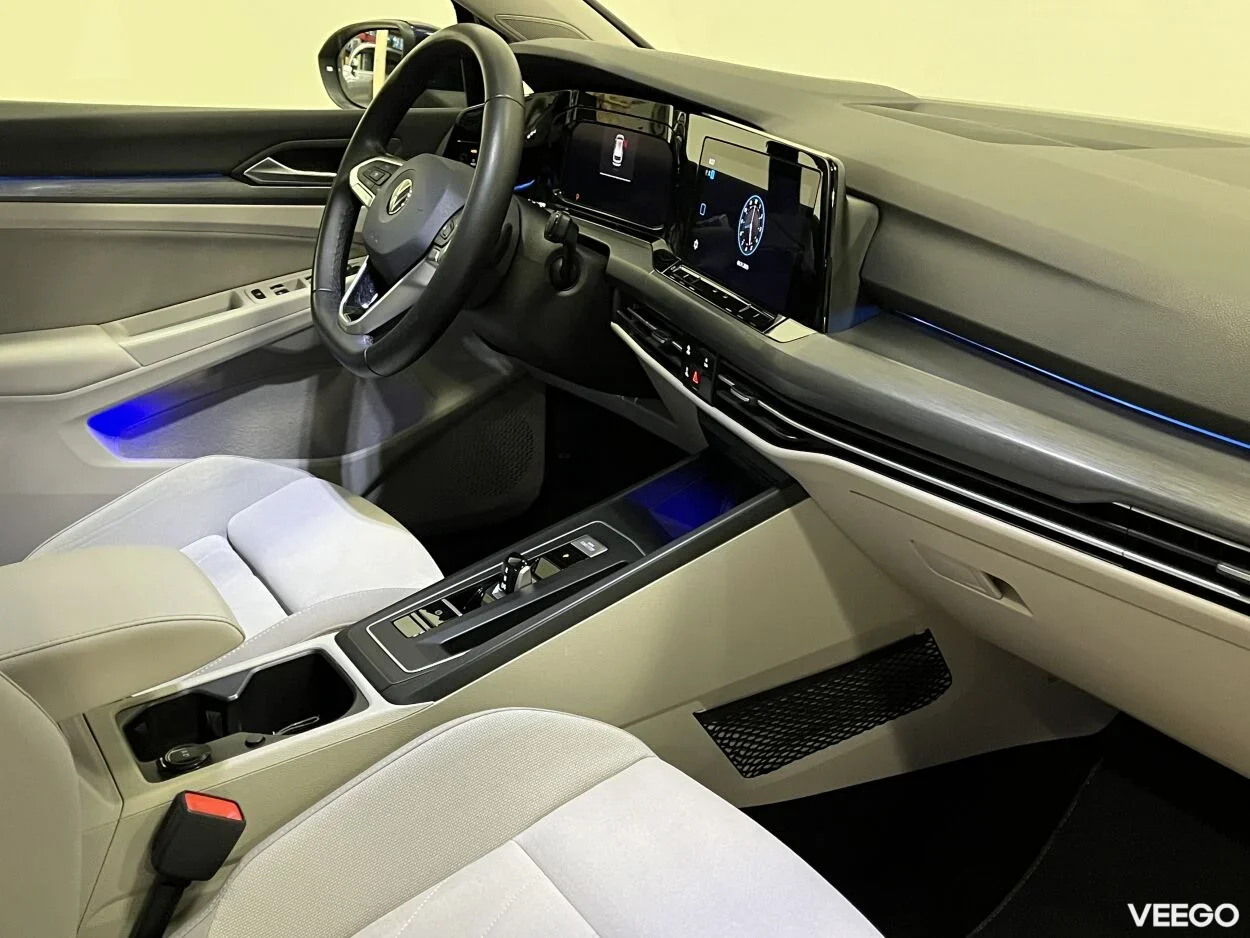 Volkswagen Golf Variant Style 1.5 96kW