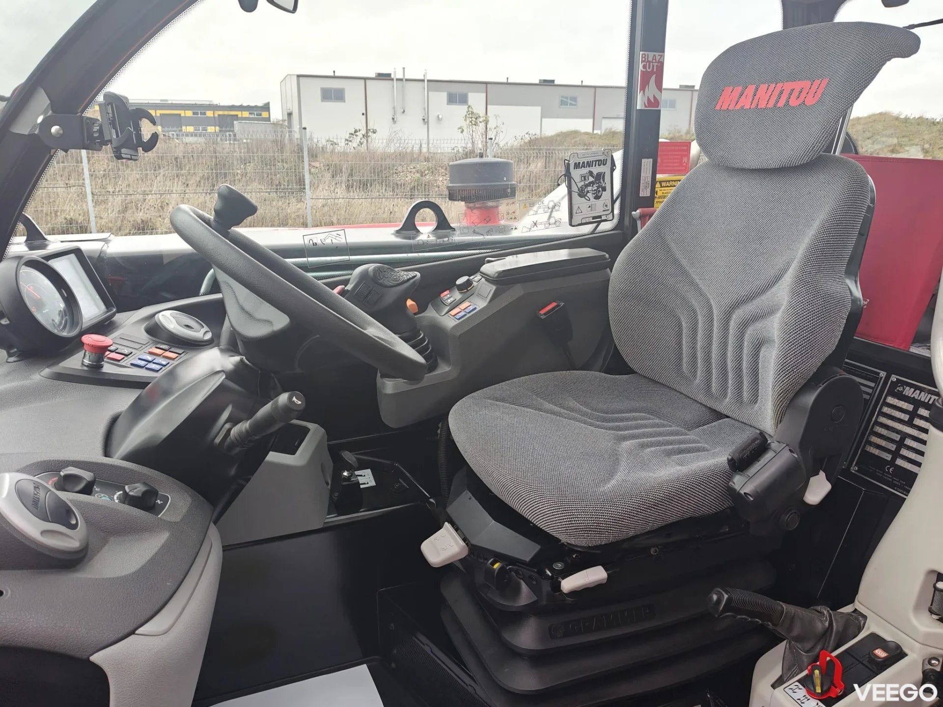 Manitou MLT 741-140 100kW