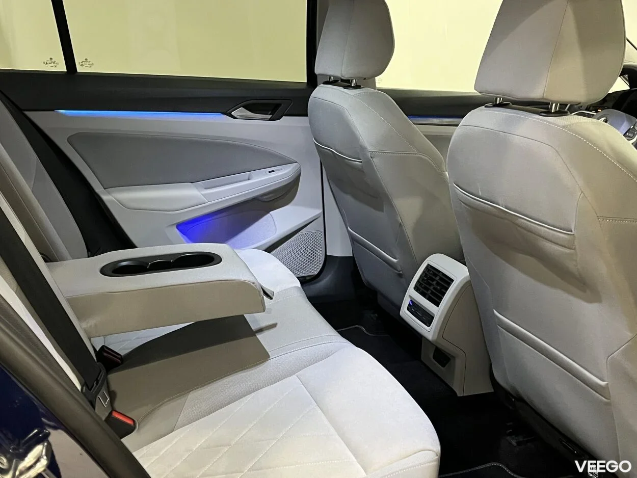 Volkswagen Golf Variant Style 1.5 96kW