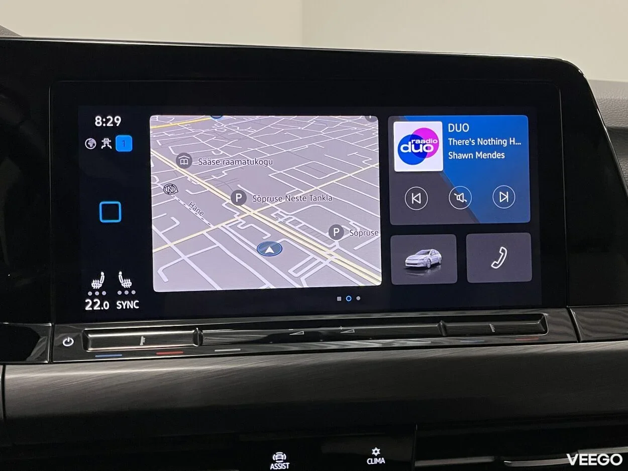 Volkswagen Golf Variant Style 1.5 96kW