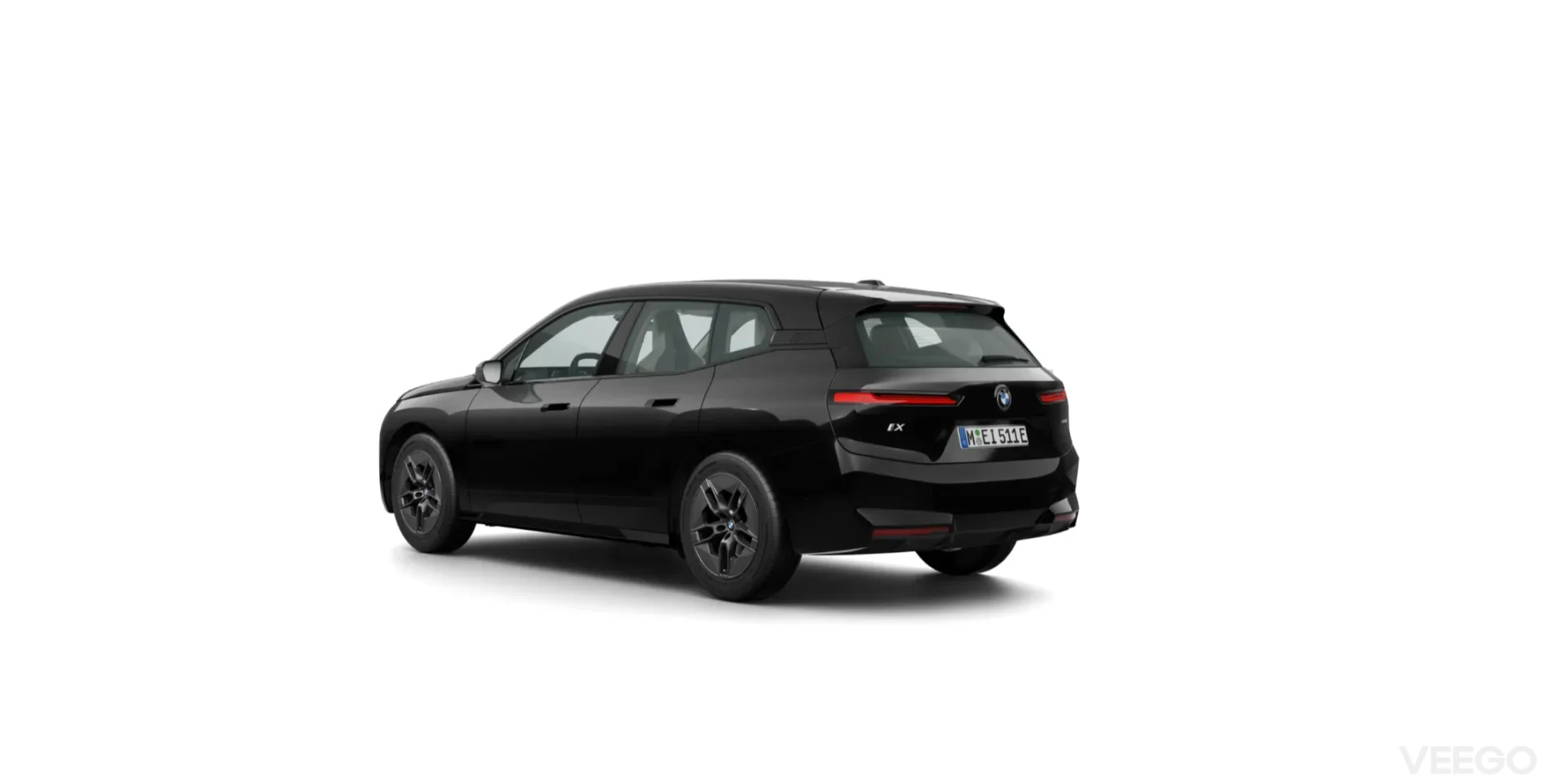 BMW iX xDrive60 150kW