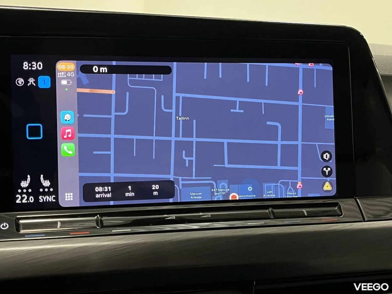 Volkswagen Golf Variant Style 1.5 96kW